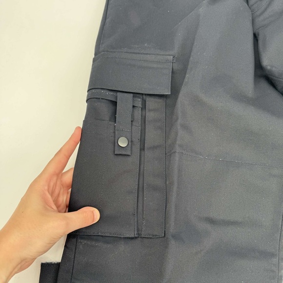 NWT Tact Squad Dark Navy EMS carpenter style working pants multiple sizes - Picture 6 of 12